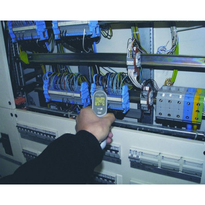 Инфракрасный термометр TFA 31.1115 «SCAN TEMP 410»