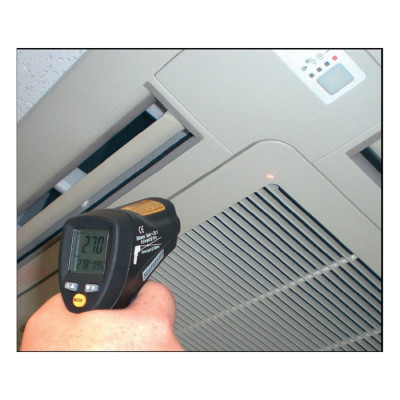 Інфрачервоний термометр TFA 31.1124 "SCAN TEMP 485"