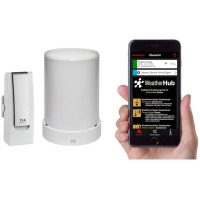 Метеостанція TFA WeatherHub 31400302
