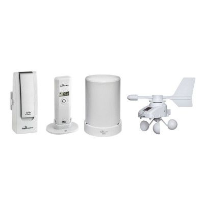 Метеостанція TFA WeatherHub 31400502
