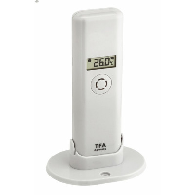 Метеостанція TFA WeatherHub 31400502
