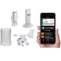 Метеостанція TFA WeatherHub 31400502