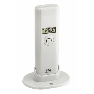 Метеостанція для смартфона TFA WeatherHub 31400802