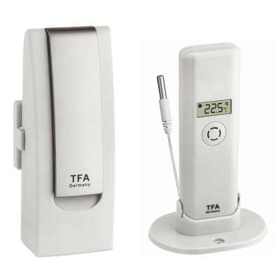 Метеостанція TFA WeatherHub Observer 31401102
