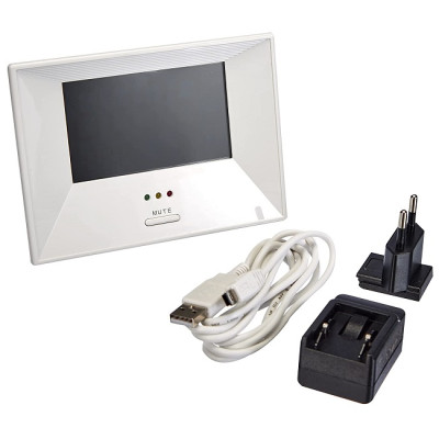 Вимірювач рівня СО2 TFA AirCO2ntrol Life 315003