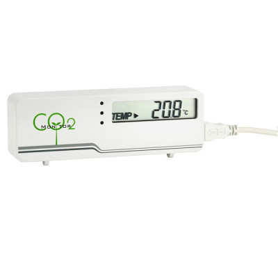 Вимірювач рівня СО2 TFA AirCO2ntrol Mini 31500602
