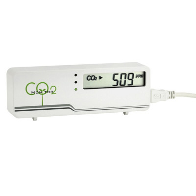 Вимірювач рівня СО2 TFA AirCO2ntrol Mini 31500602