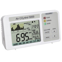 Вимірювач рівня CO2 з реєстратором даних TFA AirCO2ntrol 5000