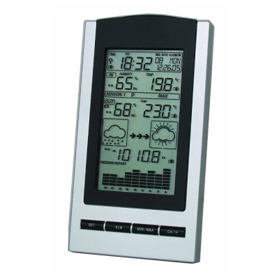 Метеостанція TFA Gaia 35108354