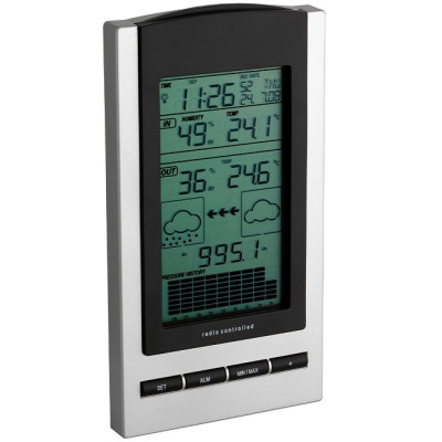 Метеостанція TFA Gaia 35108354