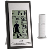 Метеостанция TFA Weather Boy 351084.IT
