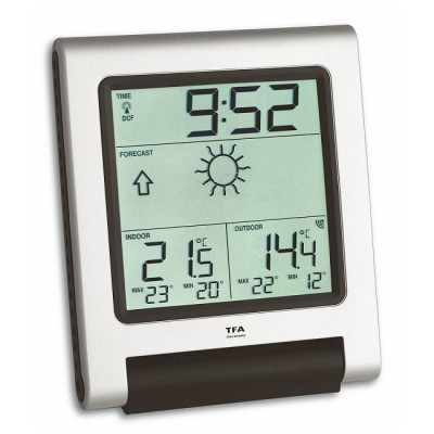 Метеостанція з радіодатчиком TFA Spectro 35108954.IT