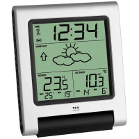 Метеостанция с радиодатчиком TFA Spectro 35108954.IT