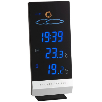 Метеостанція TFA Lumax 351093