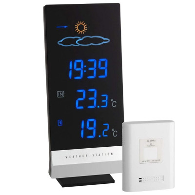Метеостанція TFA Lumax 351093