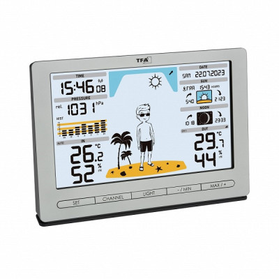 Метеостанція TFA METEO JACK 35109754