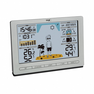 Метеостанція TFA METEO JACK 35109754