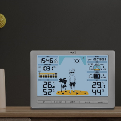 Метеостанція TFA METEO JACK 35109754
