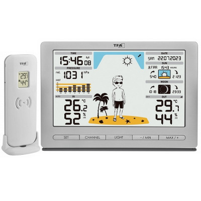 Метеостанція TFA METEO JACK 35109754
