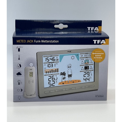 Метеостанція TFA METEO JACK 35109754