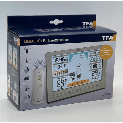 Метеостанція TFA METEO JACK 35109754