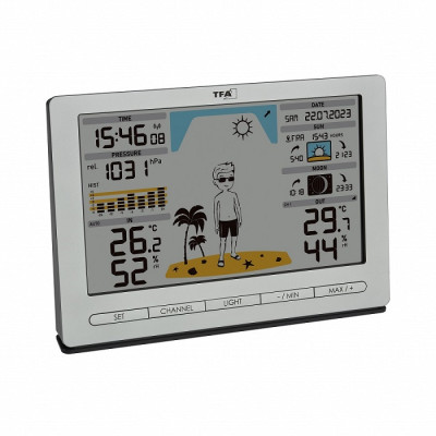 Метеостанція TFA METEO JACK 35109754