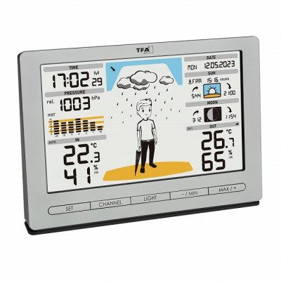 Метеостанція TFA METEO JACK 35109754