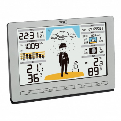 Метеостанція TFA METEO JACK 35109754