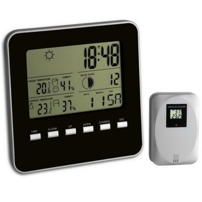 Метеостанция TFA Quadro 35109801