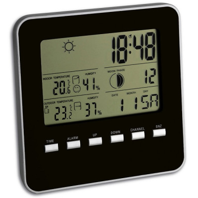 Метеостанция TFA Quadro 35109801