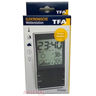 Метеостанція TFA 35110201