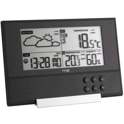 Метеостанція TFA Pure 351107