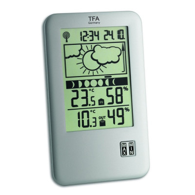 Метеостанція TFA Neo Plus 351109.IT