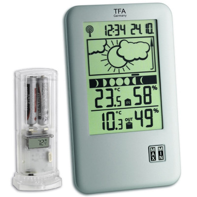 Метеостанція TFA Neo Plus 351109.IT