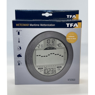Метеостанція морська TFA METEOMAR 35112410
