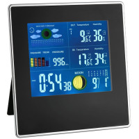 Метеостанция с радиодатчиком TFA Gallery 351126