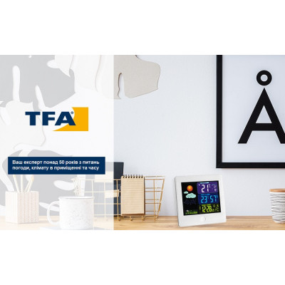 Метеостанція TFA Sun 35113302