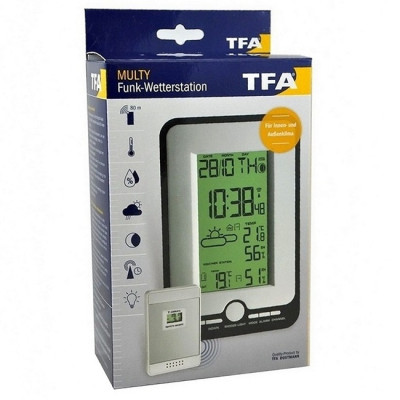 Метеостанція TFA Multy 35113410