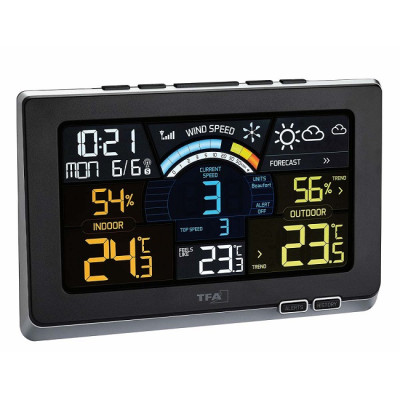 Метеостанція TFA Spring Breeze 35114001