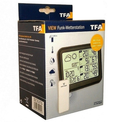 Метеостанція TFA View 35114201