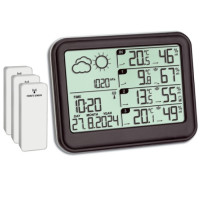 Метеостанция TFA View 35114201