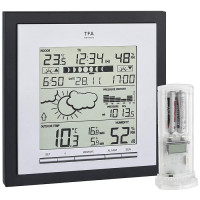 Метеостанція TFA Linea Plus 35114401.IT