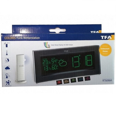 Метеостанція TFA Coloris 35114701.IT