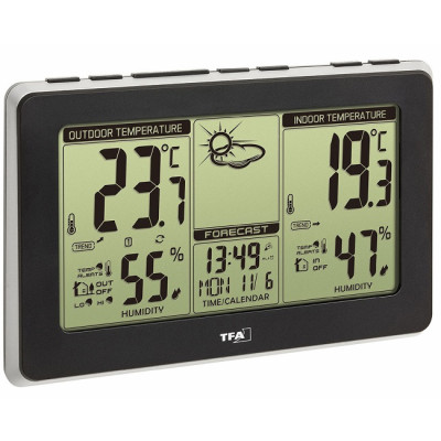 Метеостанція TFA Mondo 35115101