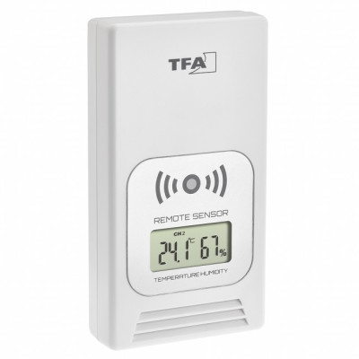 Метеостанція TFA Mondo 35115101