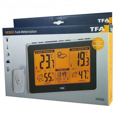 Метеостанція TFA Mondo 35115101