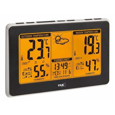 Метеостанція TFA Mondo 35115101