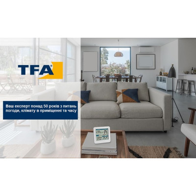 Метеостанція TFA SKY 35115202