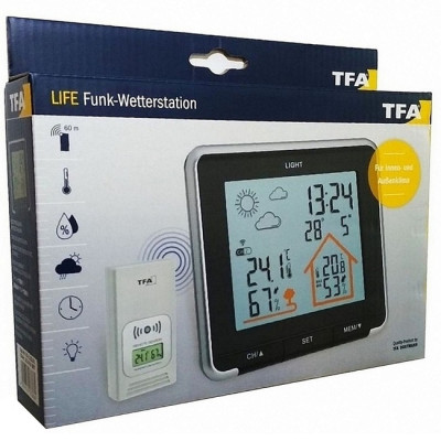 Метеостанція TFA LIFE 35115301