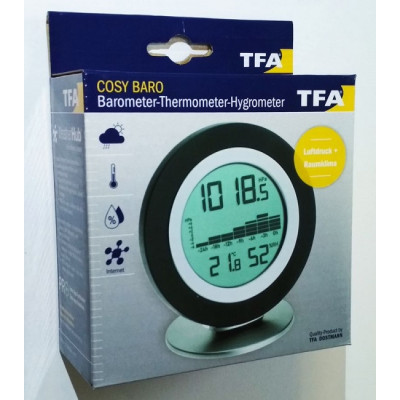 Метеостанція TFA COSY BARO 35115401